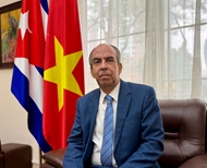 Vietnam’s 16th N.A. election forms catalyst for new era of national development: Cuban Ambassador